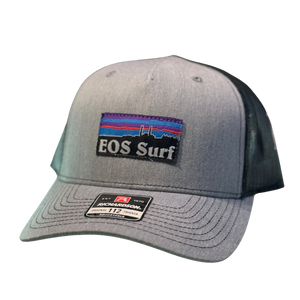 EOS Stacks Trucker Hat - Light Grey