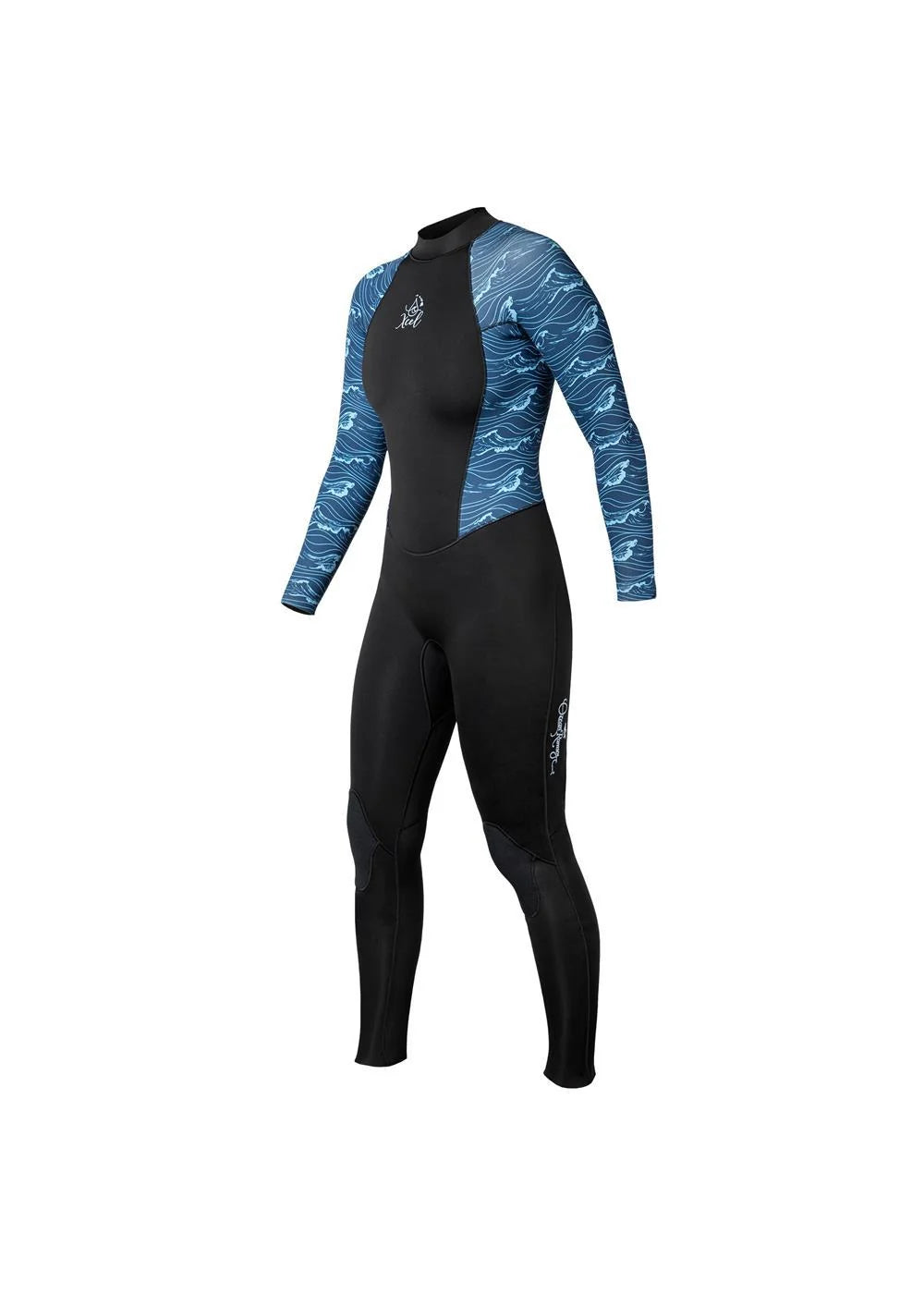 Xcel Women's Ocean Ramsey Water Inspired Axis Full Wetsuit 4/3mm