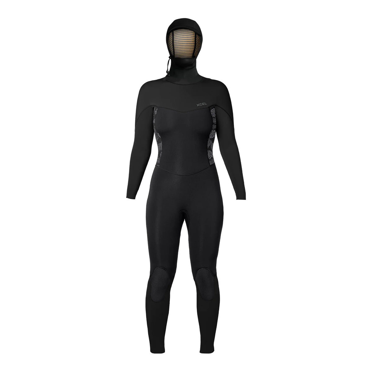 Xcel Women's Axis Hooded Full Wetsuit 5/4mm