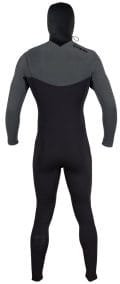 Hyperflex Men’s Vyrl Hooded 5/4 Front-Zip Fullsuit