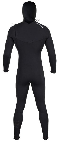 Hyperflex Men’s Vyrl Hooded Front-Zip Fullsuit