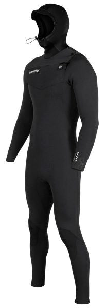 Hyperflex Men’s Vyrl Hooded Front-Zip Fullsuit