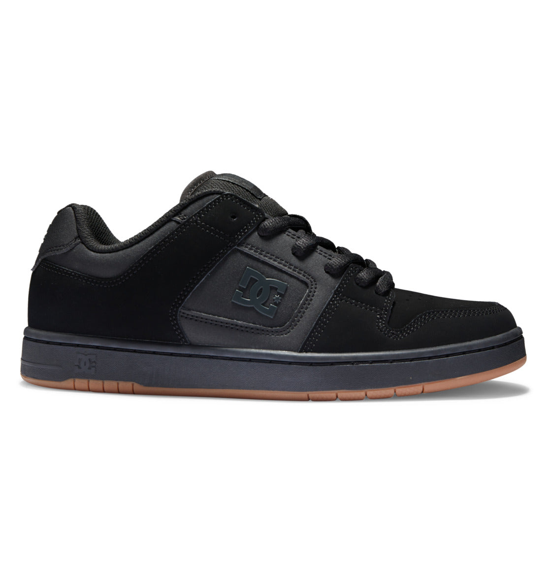 DC Shoes Manteca 4 - Black / Black / Gum