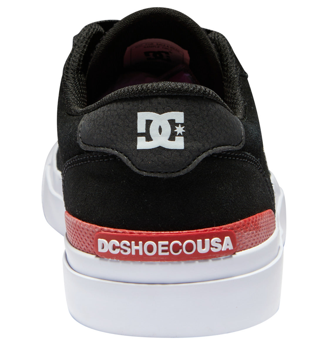 DC Shoes Teknic S - Black / White