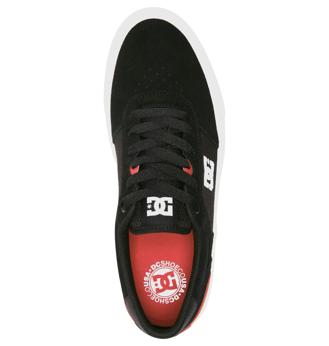 DC Shoes Teknic S - Black / White