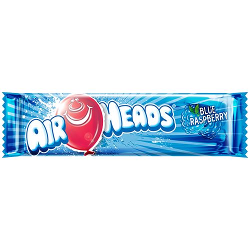 Airheads Blue Raspberry
