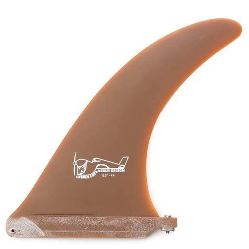 True Ames Greenough 4A Surfboard Fin 9.0''