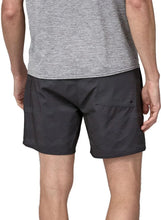 Load image into Gallery viewer, Patagonia Men&#39;s Hydropeak Volley Short - Marine Fog Stripe 16&quot;
