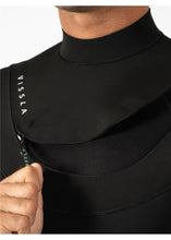 Load image into Gallery viewer, VISSLA NEW SEAS 4-3 V-ZIP WETSUIT
