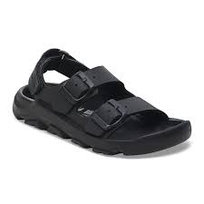 Birkenstock Mogami HL Birko-Flor - Black