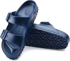 Birkenstock Arizona EVA  - Navy