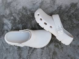 Birkenstock Birki Flow color- Eggshell