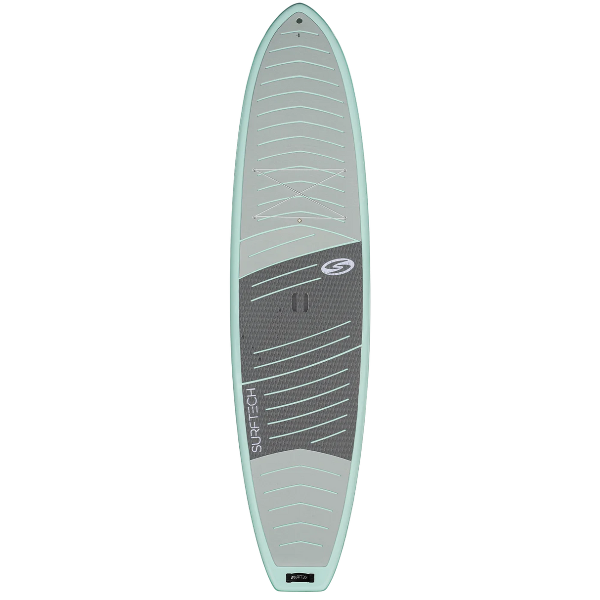 Surftech Lido: Aqua - 10'6"