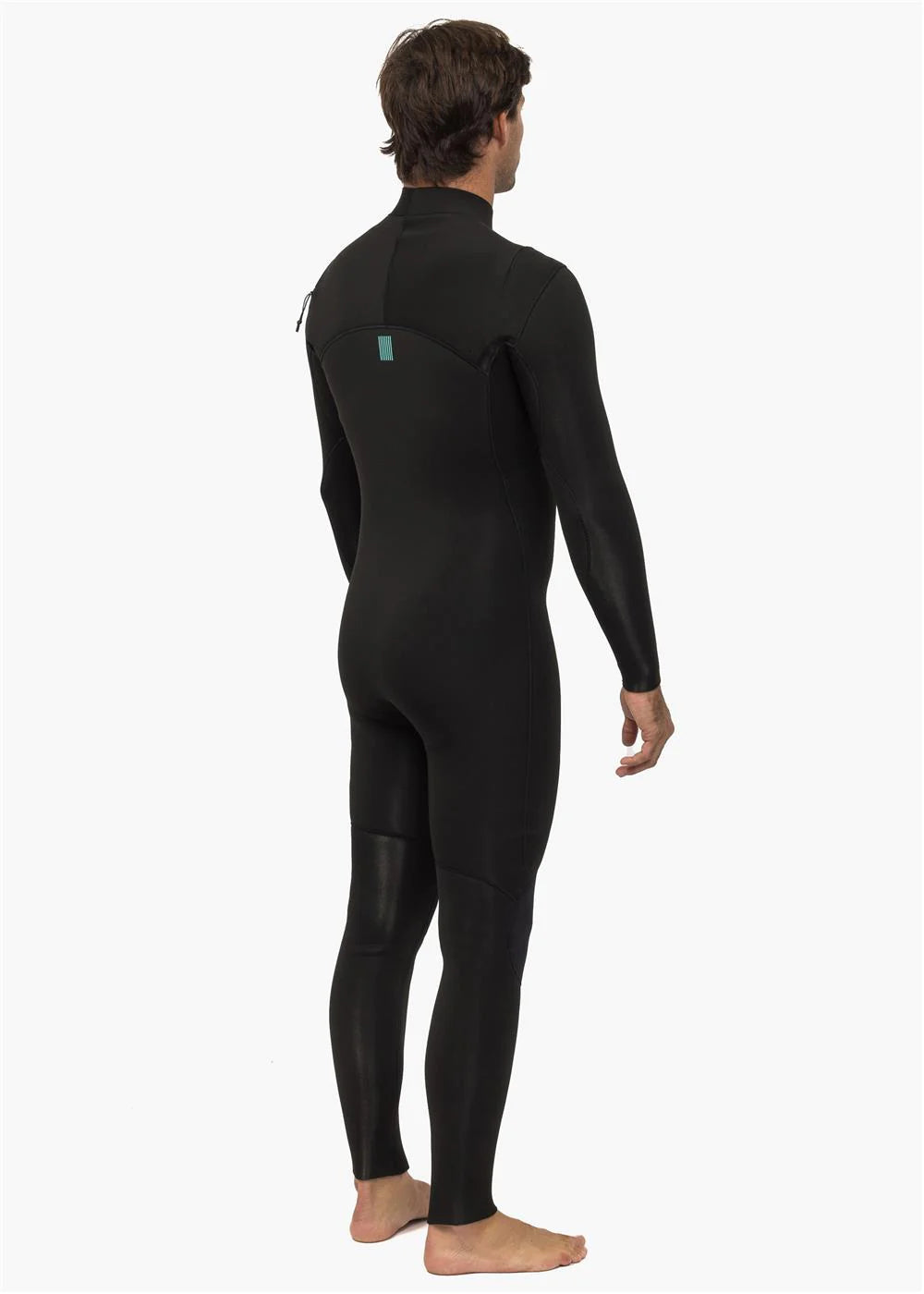 VISSLA NEW SEAS 4-3 V-ZIP WETSUIT