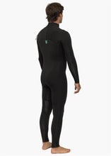 Load image into Gallery viewer, VISSLA NEW SEAS 4-3 V-ZIP WETSUIT
