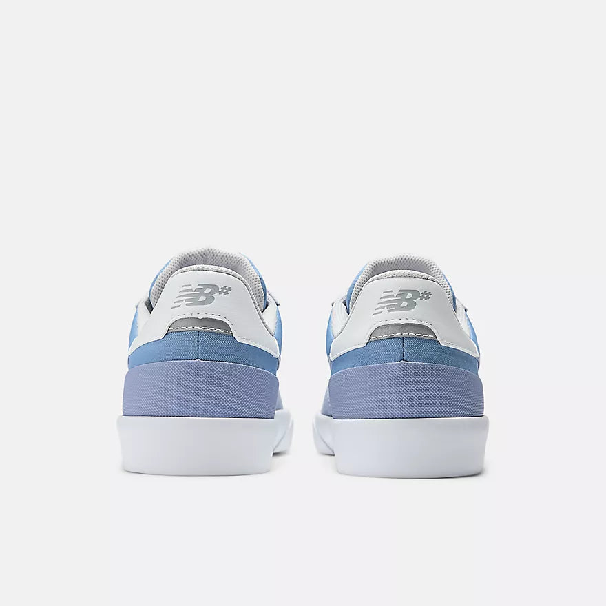 New Balance Numeric 272 Vulc Skate Shoes: Ocean Haze with White