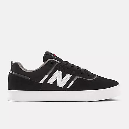 New Balance Numeric Jamie Foy 306 : Black with White