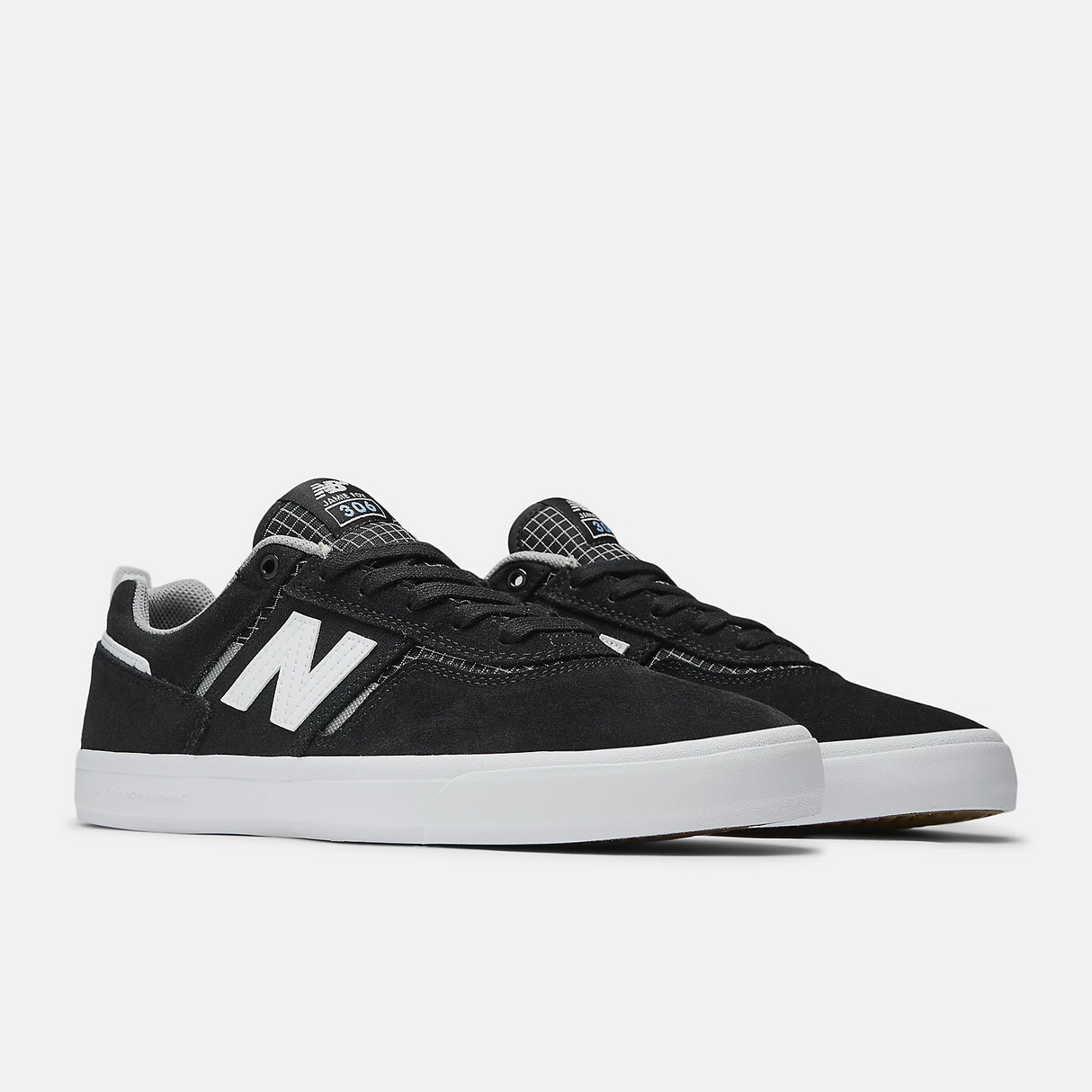 New Balance Jamie Foy 306 : Black with White
