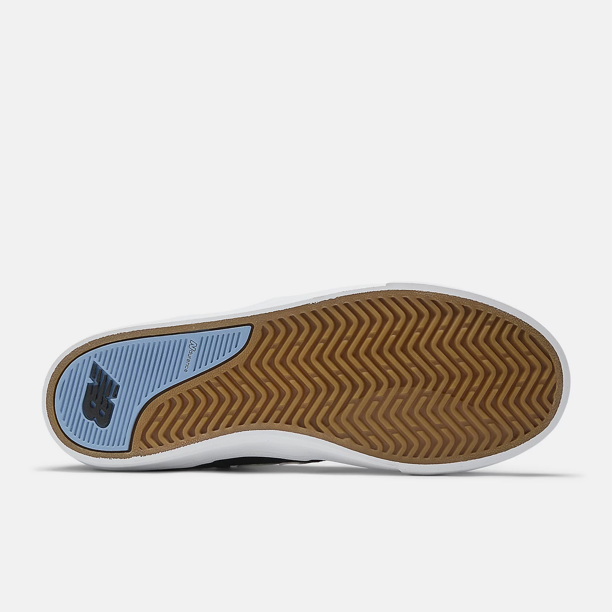 New Balance Jamie Foy 306 : Black with White