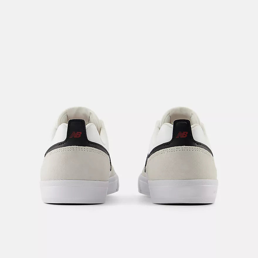 New Balance numeric Jamie Foy 306 : White with red