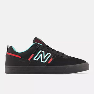 New Balance 306 Jamie Foy Black with Electric Red