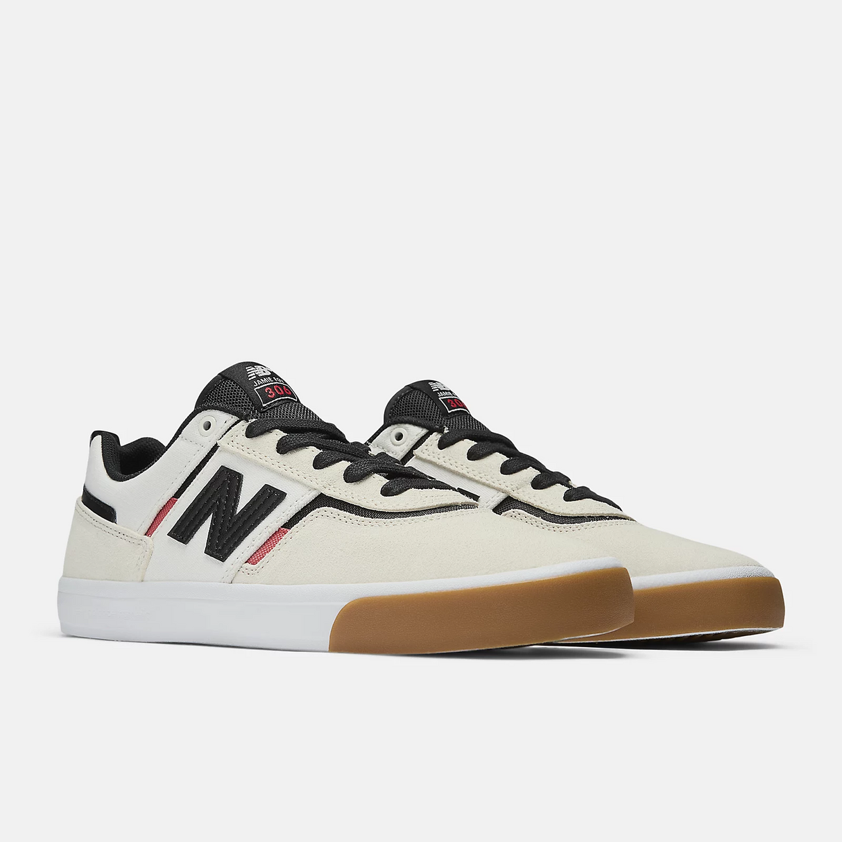 New Balance Jamie Foy 306 : Sea Salt with Black