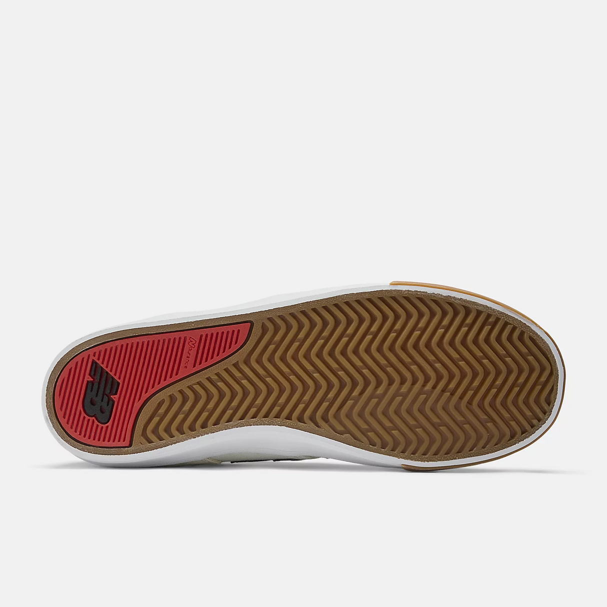New Balance Jamie Foy 306 : Sea Salt with Black