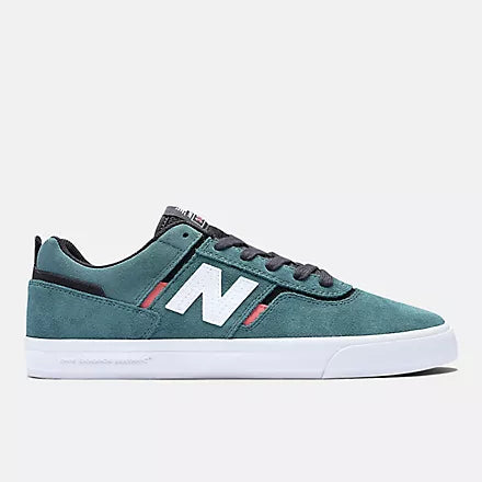 New Balance Jamie Foy 306 : Spruce with White