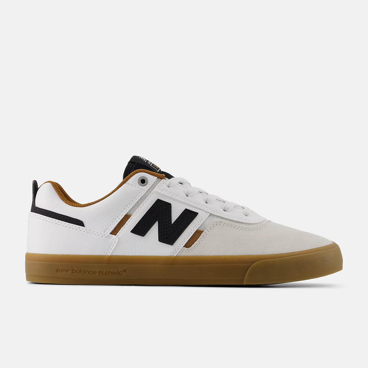 NB Numeric Jamie Foy 306 Sea salt with black