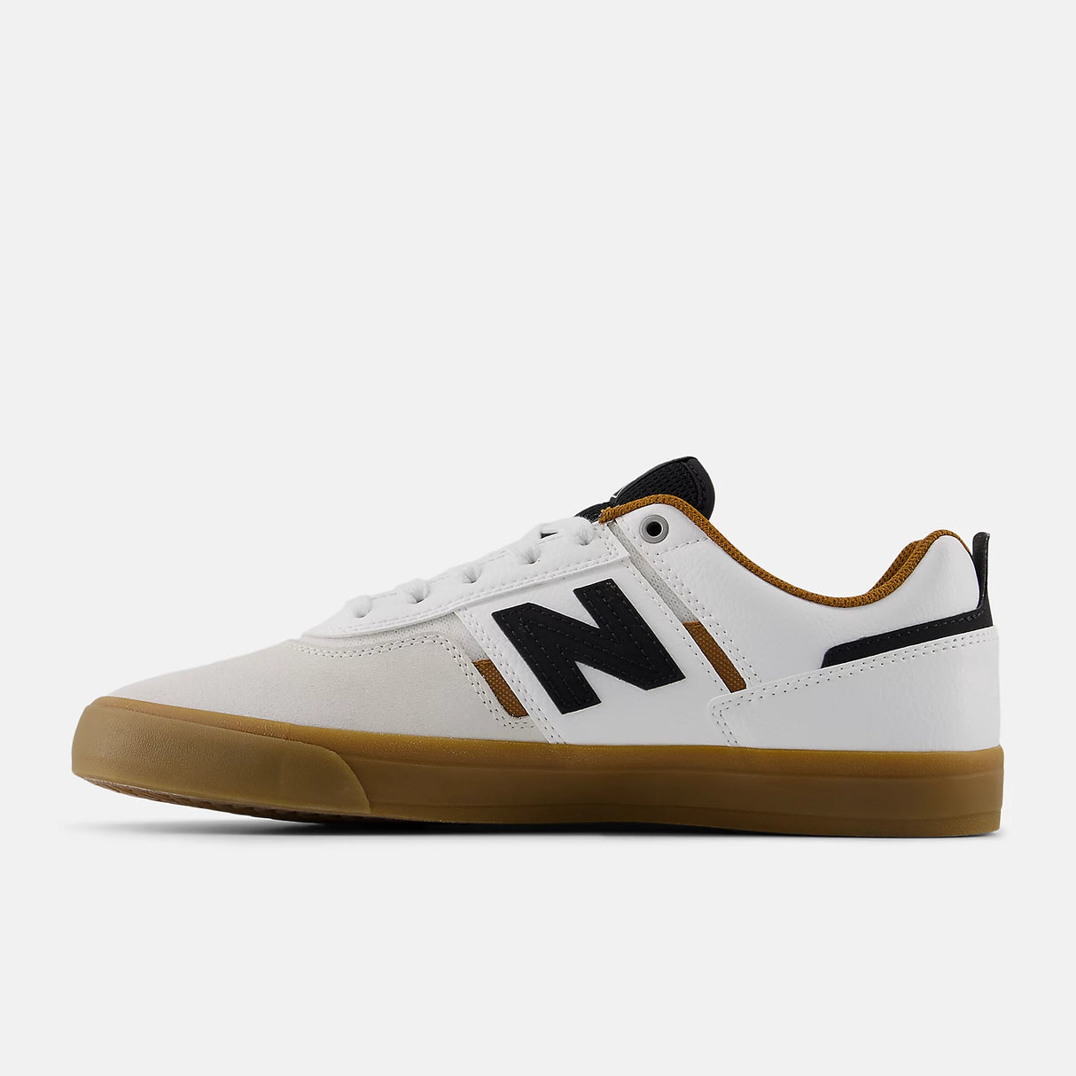 NB Numeric Jamie Foy 306 Sea salt with black