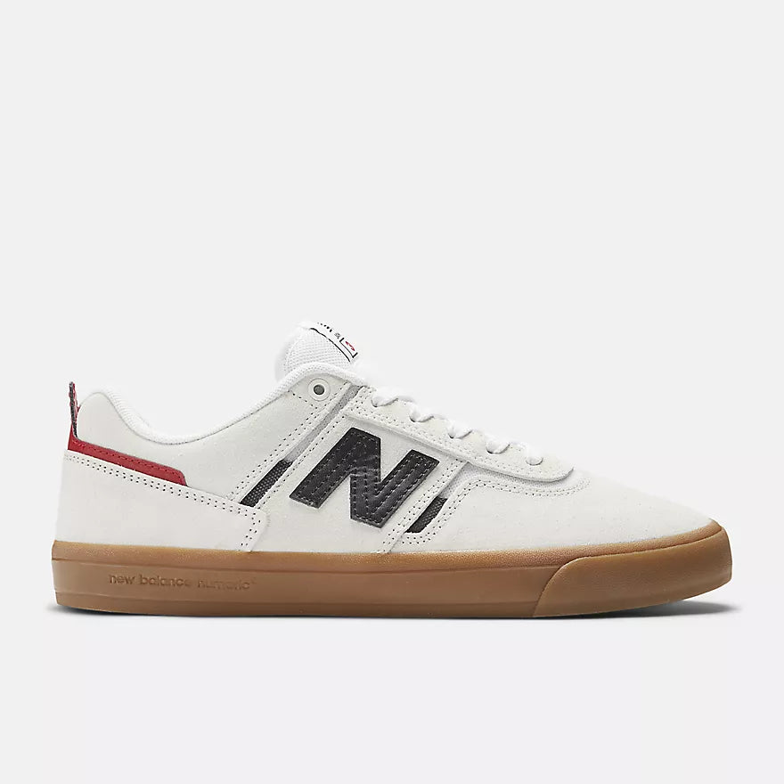 New Balance Jamie Foy 306 : Sea Salt with Black w/ Gum