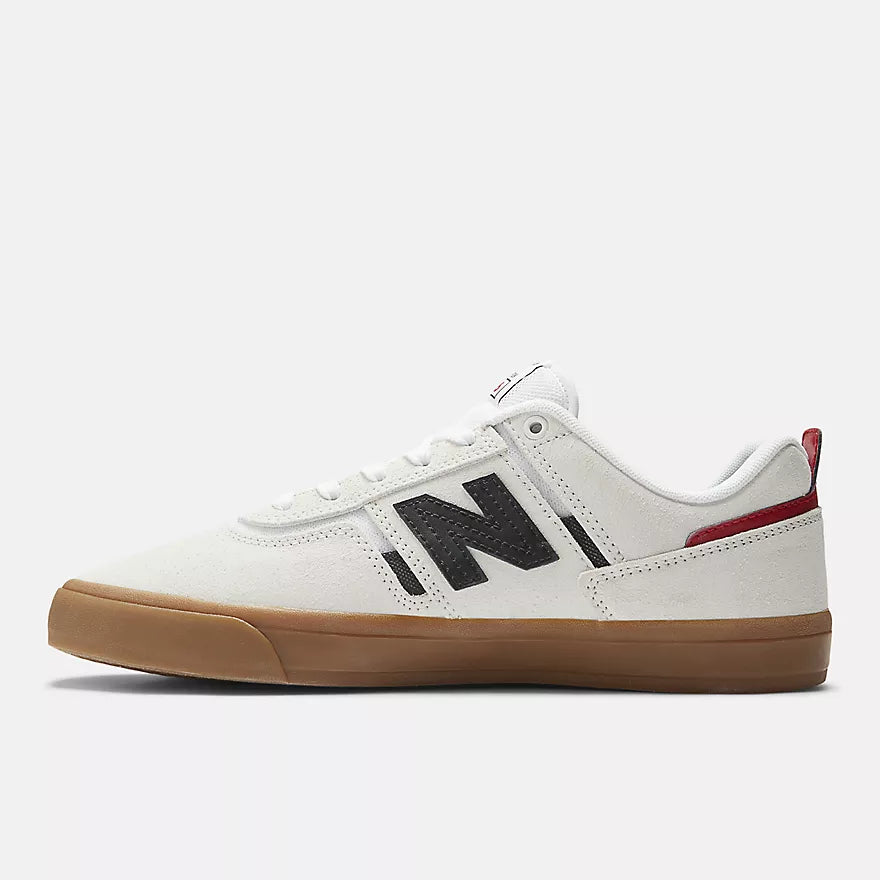 New Balance Jamie Foy 306 : Sea Salt with Black w/ Gum