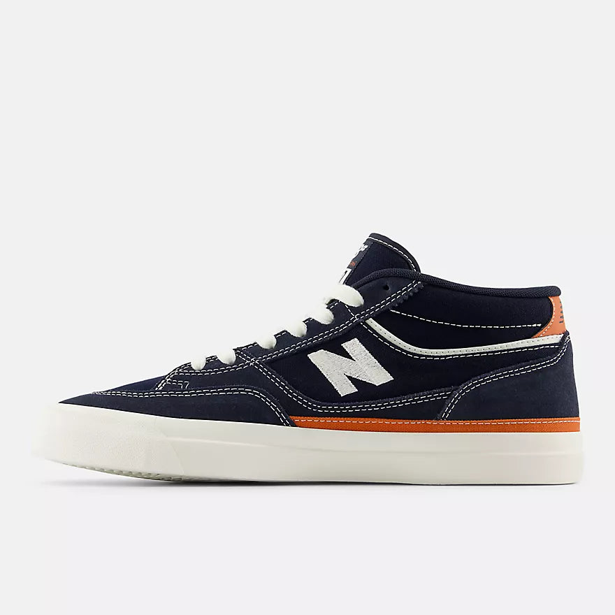 NB Numeric Franky Villani 417 : Navy with White