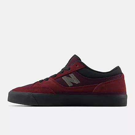 NB Numeric Franky Villani 417 Low : Burgundy w/ phantom