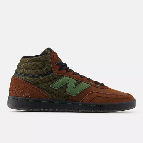 NB Numeric 440 High V2 Rich oak with black