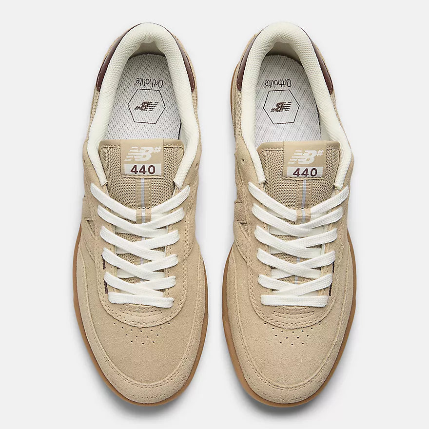 NB Numeric 440 V2 Shoe : Incense with Rich Oak