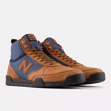 Load image into Gallery viewer, New Balance Numeric 440 Trail, Brown/Blue
