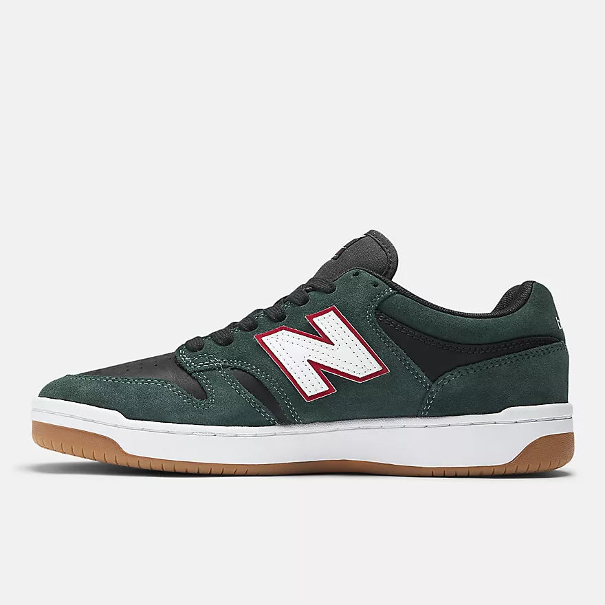 Jamie Foy x NB Numeric 480 - Green & Black