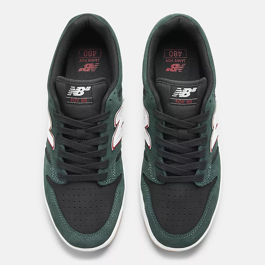 Jamie Foy x NB Numeric 480 - Green & Black