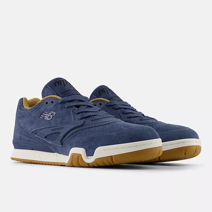 NB Numeric 770 - Vintage Indigo w/ Sea Salt