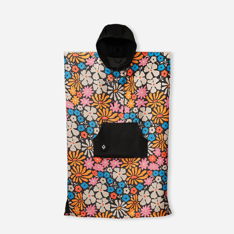 Nomadix Changing Poncho: Hula Multi