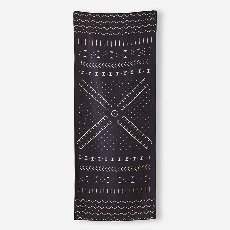 Nomdix Original Towel: Mud Cloth