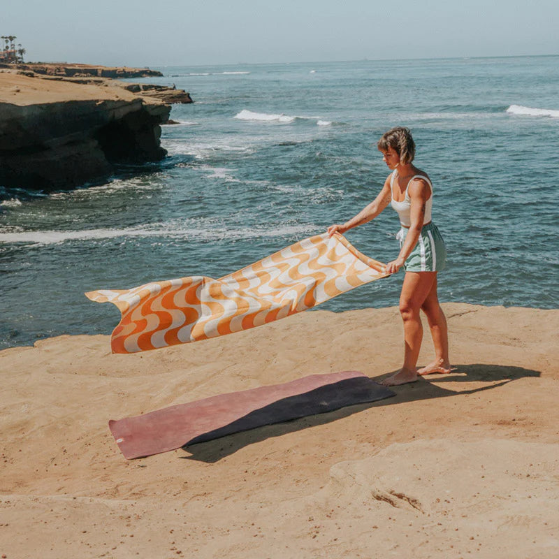 Nomadix Original Towel: Copacabana Mango