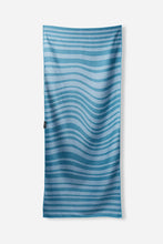 Load image into Gallery viewer, Nomadix Original Towel: Sidewinder Agua
