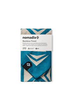 Load image into Gallery viewer, Nomadix Bandana Towel: Hana Teal
