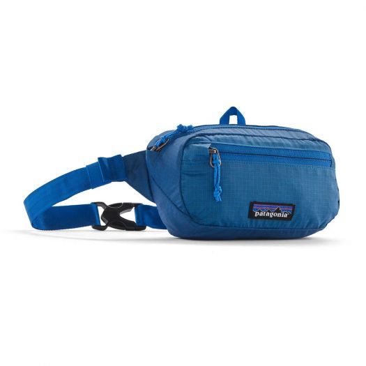 Patagonia Ultralight Black Hole® Mini Hip Pack 1L - Vessel Blue