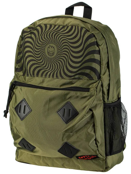 Spitfire Bighead Swirl Backpack