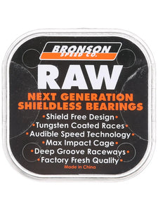 Bronson RAW Bearings