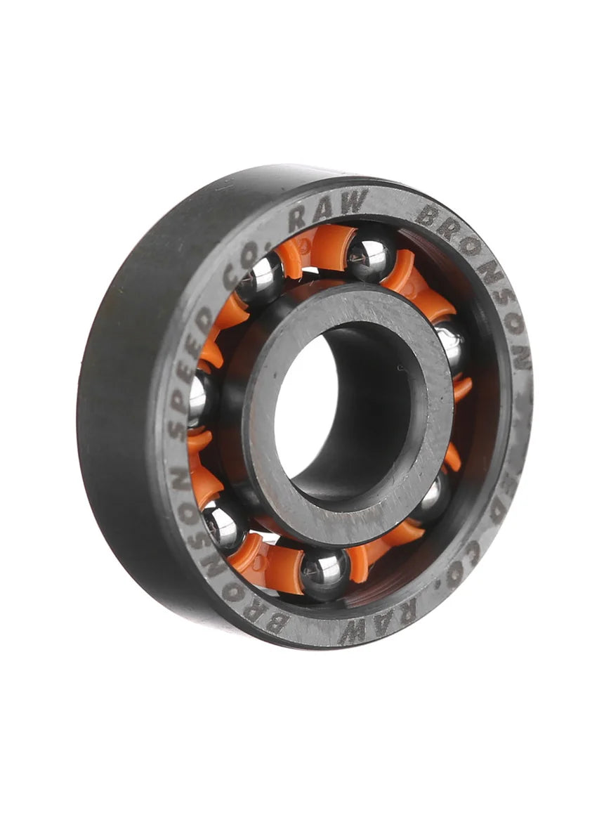 Bronson RAW Bearings