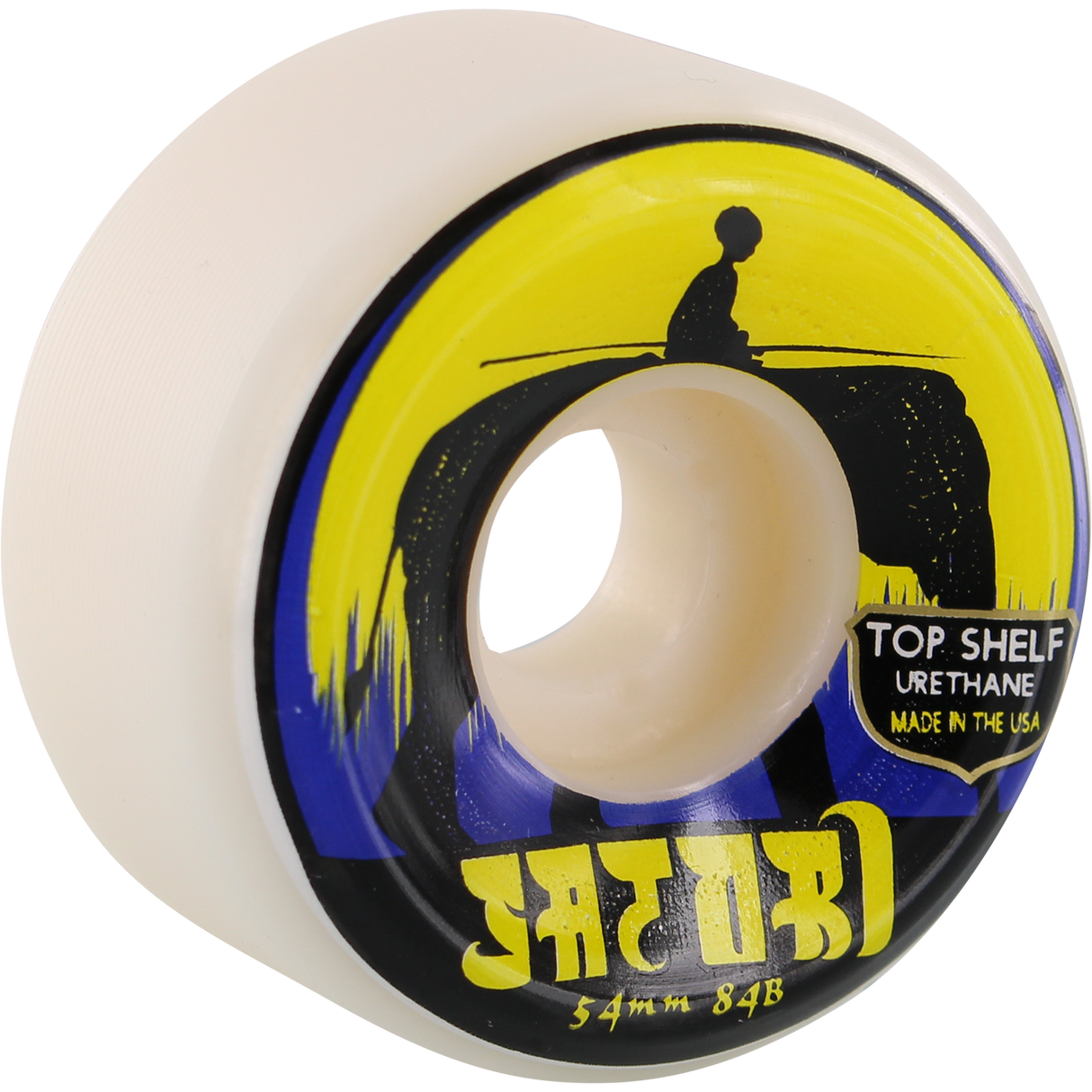 Satori Elephant Top Shelf Urethane 54mm 84B (Set of 4)